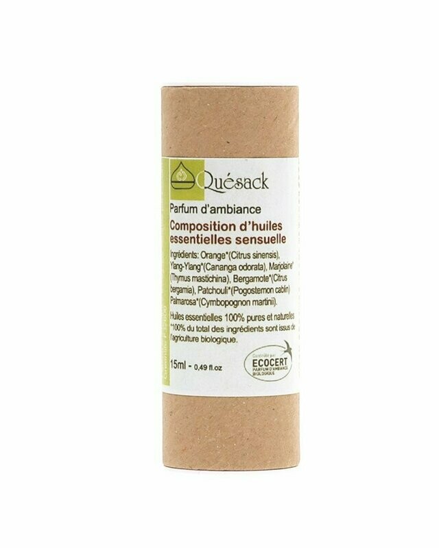 Sinnliches ätherisches Öl/Sensual essential oil