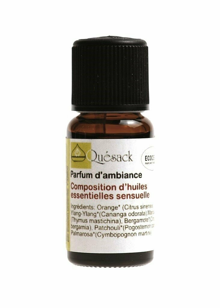Sinnliches ätherisches Öl/Sensual essential oil