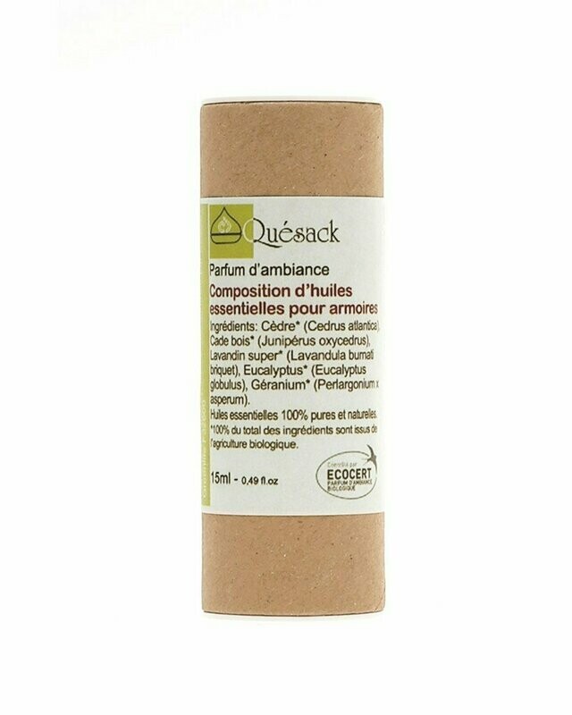 Ätherisches Öl für Kleiderschrank/Essential oil for wardrobe
