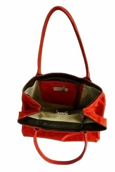 Umhängetasche-Shopper/Shoulder bag