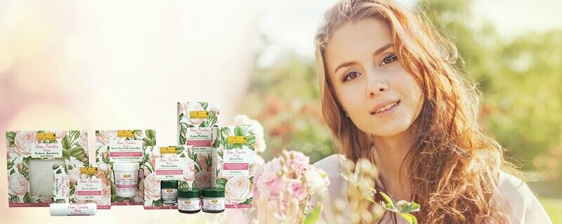 Prima Fioritura Rosa Mizellenwasser 200 ml