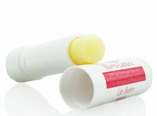 Prima Fioritura Rosa Lip Balm
