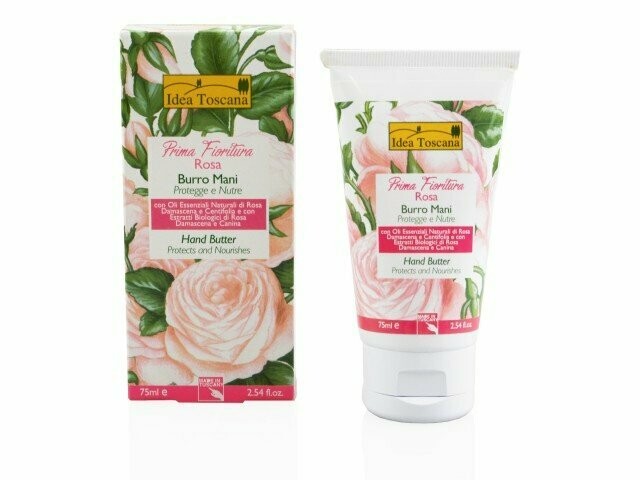 Prima Fioritura Rosa Hand Butter