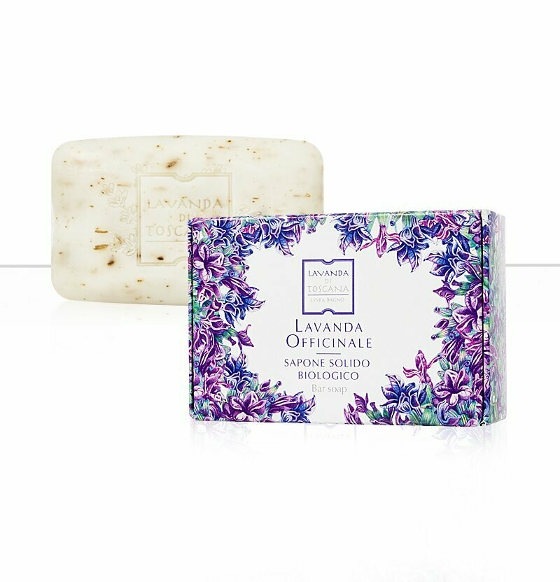 Feste Pflanzenseife ohne Dose/Solid vegetable soap without box