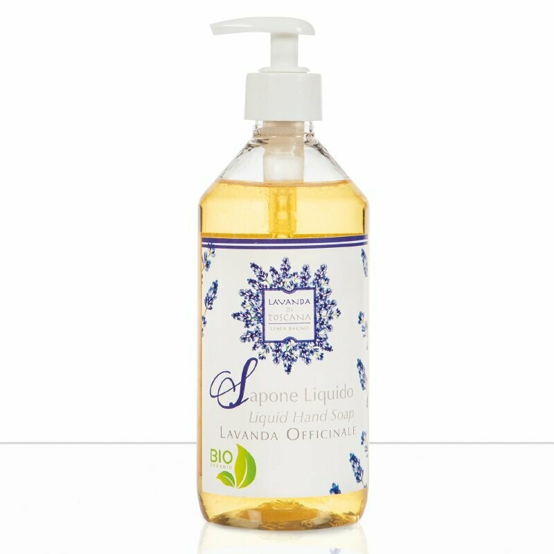Bio-Flüssigseife/Organic liquid soap
