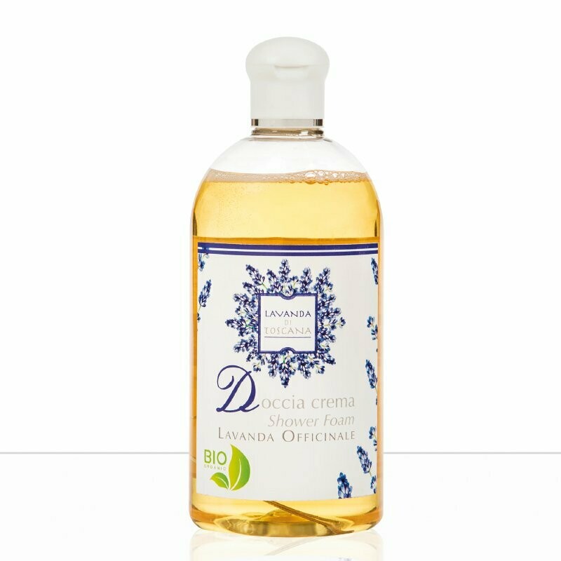 Bio-Duschcreme/Organic shower cream