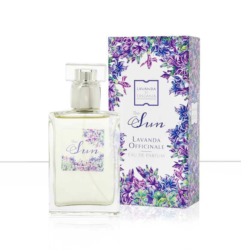 Sun - Eau de Parfum 50 ml