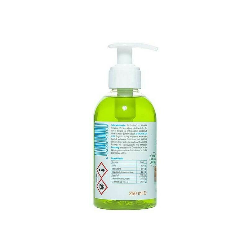 SETASAN desinfizierende Waschlotion 250ml