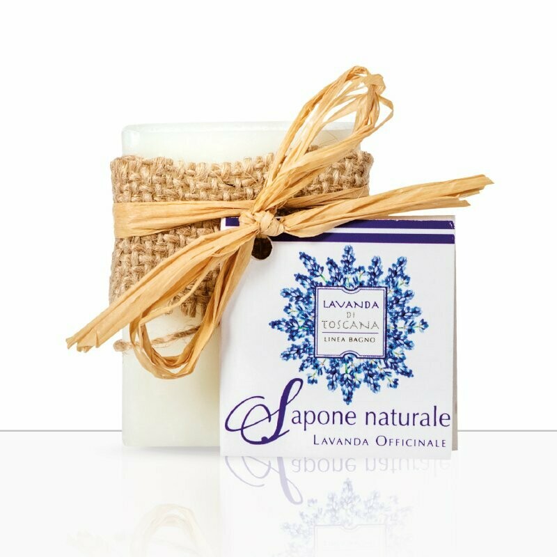 Feste Pflanzenseife ohne Dose/Solid vegetable soap without box