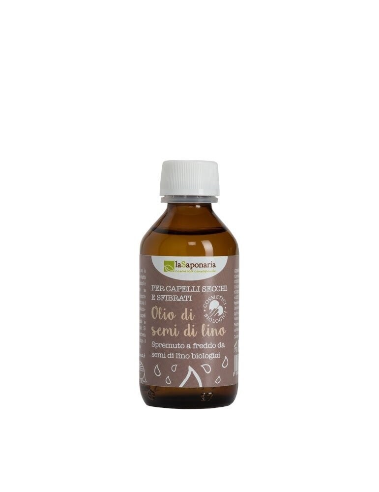 La Saponaria Bio-Leinöl