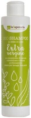 La Saponaria Shampoo mit Olivenöl