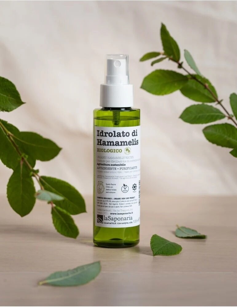 Bio-Hamamelis-Hydrolat