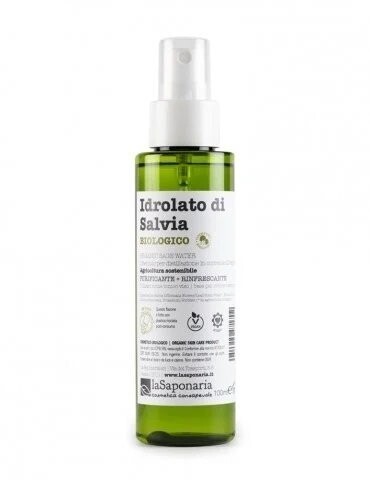 Bio-Salbei-Hydrolat
