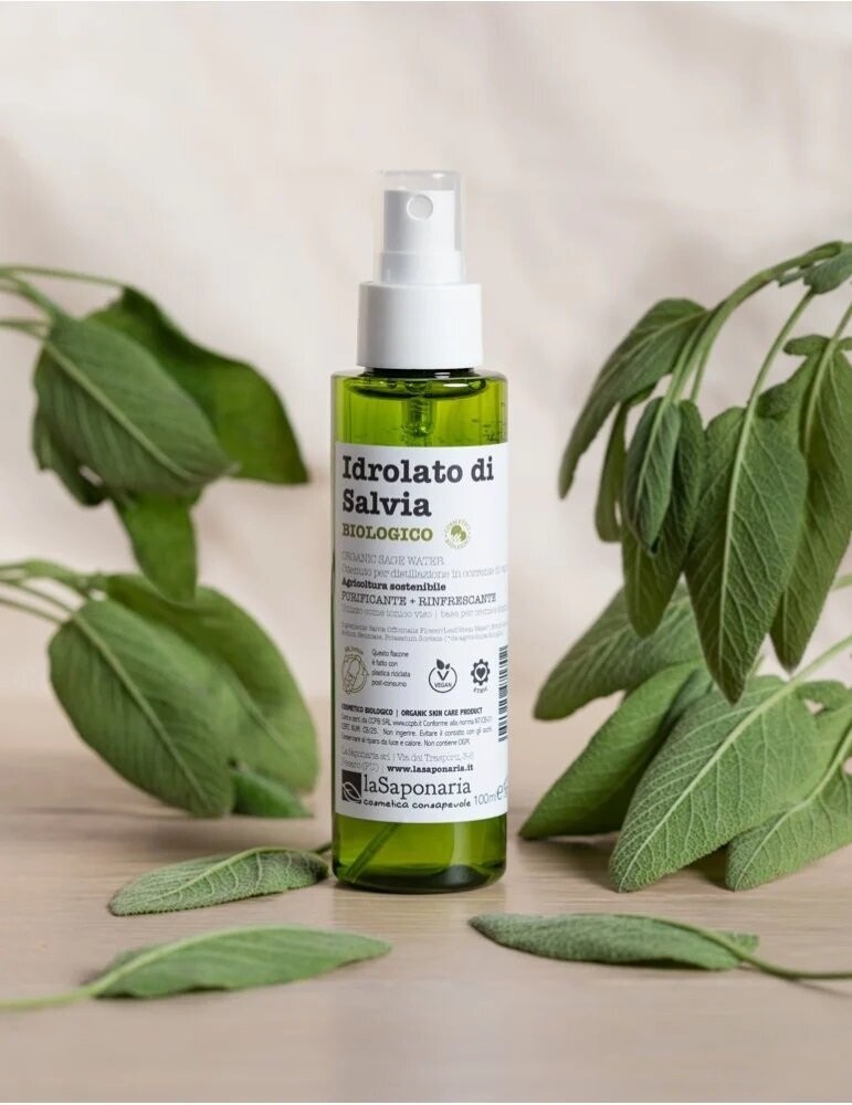 Bio-Salbei-Hydrolat