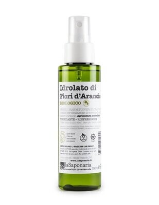 Bio-Orangenblüten -Hydrolat