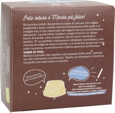 La Saponaria Burro Coccola - Nährende Körperbutter
