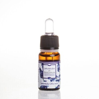 Ätherisches Bio-Lavendelöl (Officinal)/Organic essential oil of Officinal Lavender
