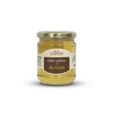 ?Italienischer Akazienhonig?