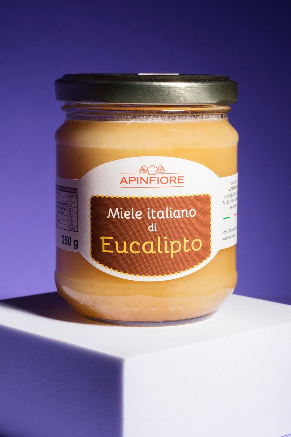 ?Italienischer Eukalyptushonig?