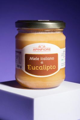 🐝Italienischer Eukalyptushonig🍯