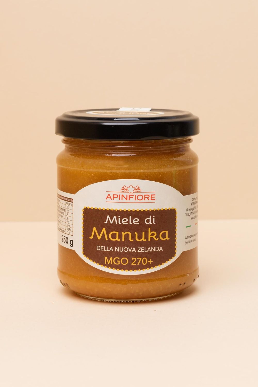 ?Manuka-Honig 270 MGO?