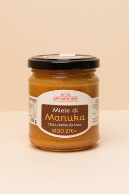 ?Manuka-Honig 270 MGO?