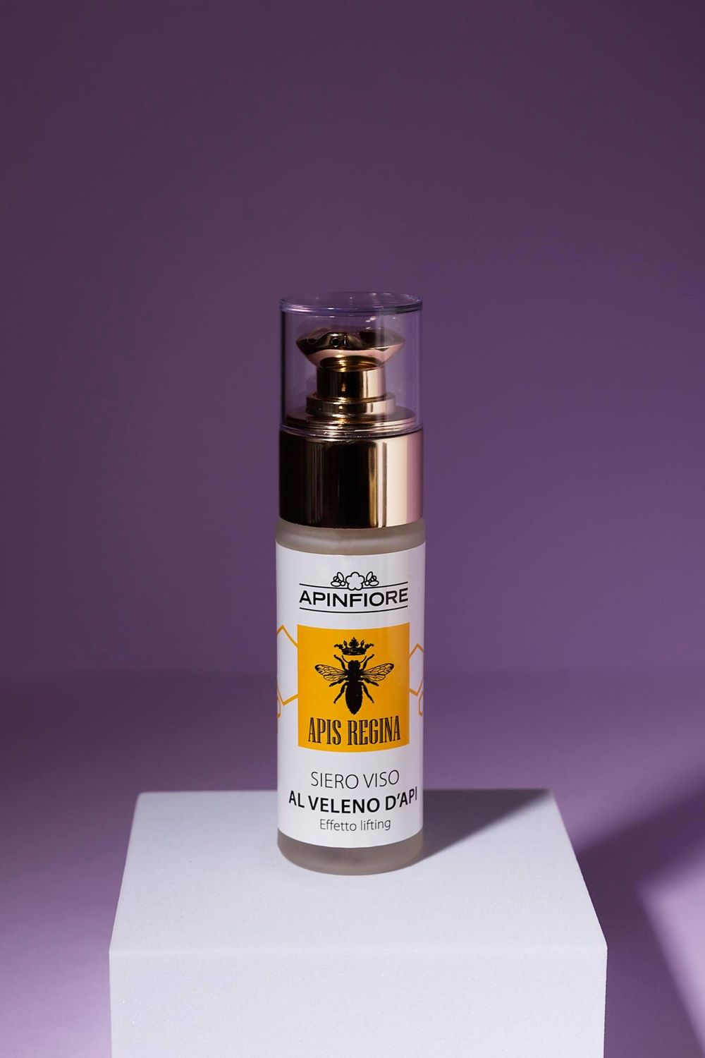 ?Apinfiore Bienengiftserum mit Lifting-Wirkung?