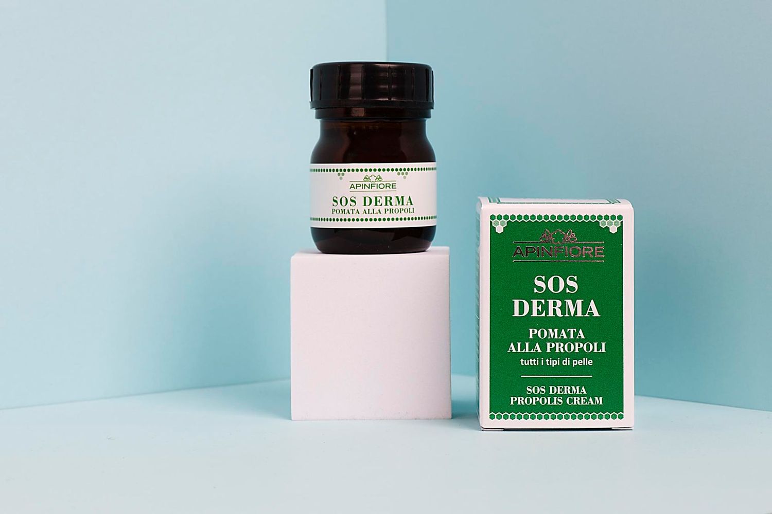 ?Apinfiore ?Sos Derma Propolis-Salbe
