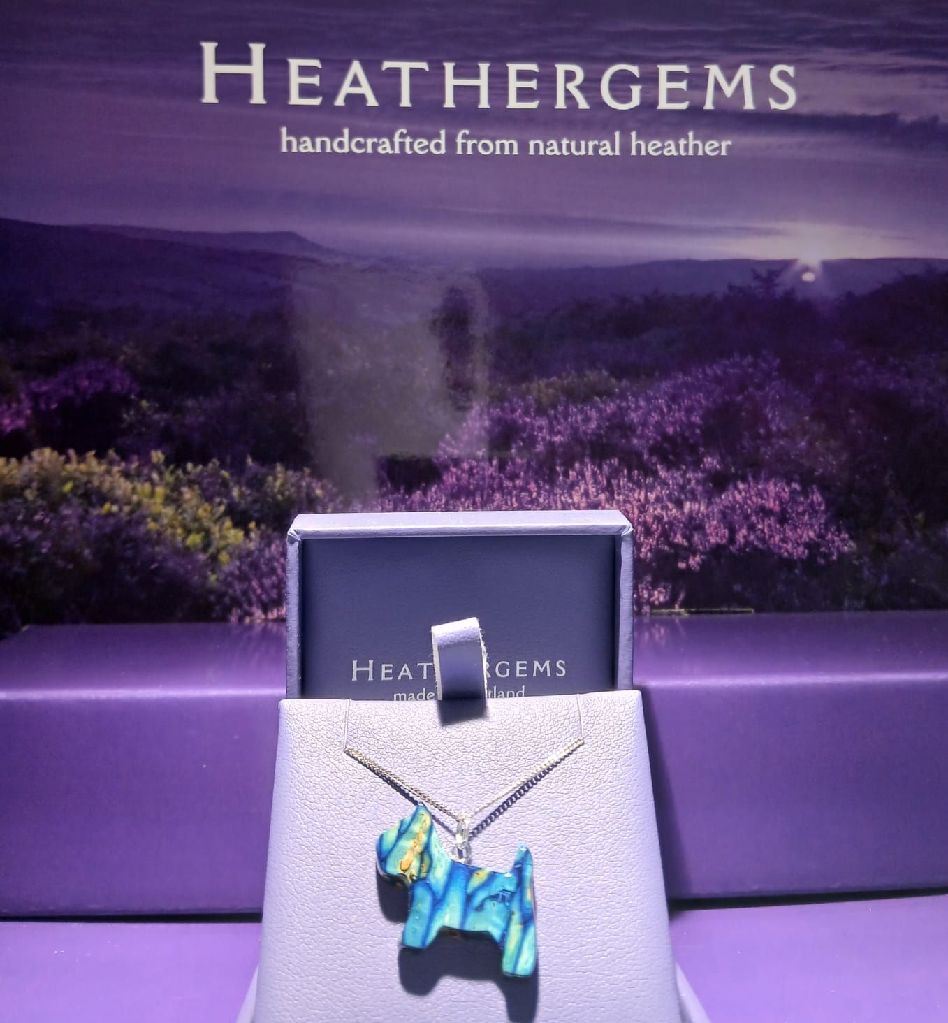 Scottie Necklace