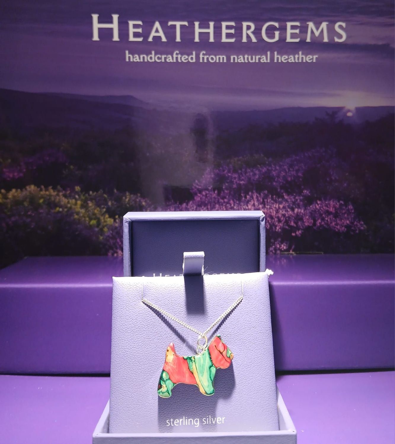 Scottie Necklace