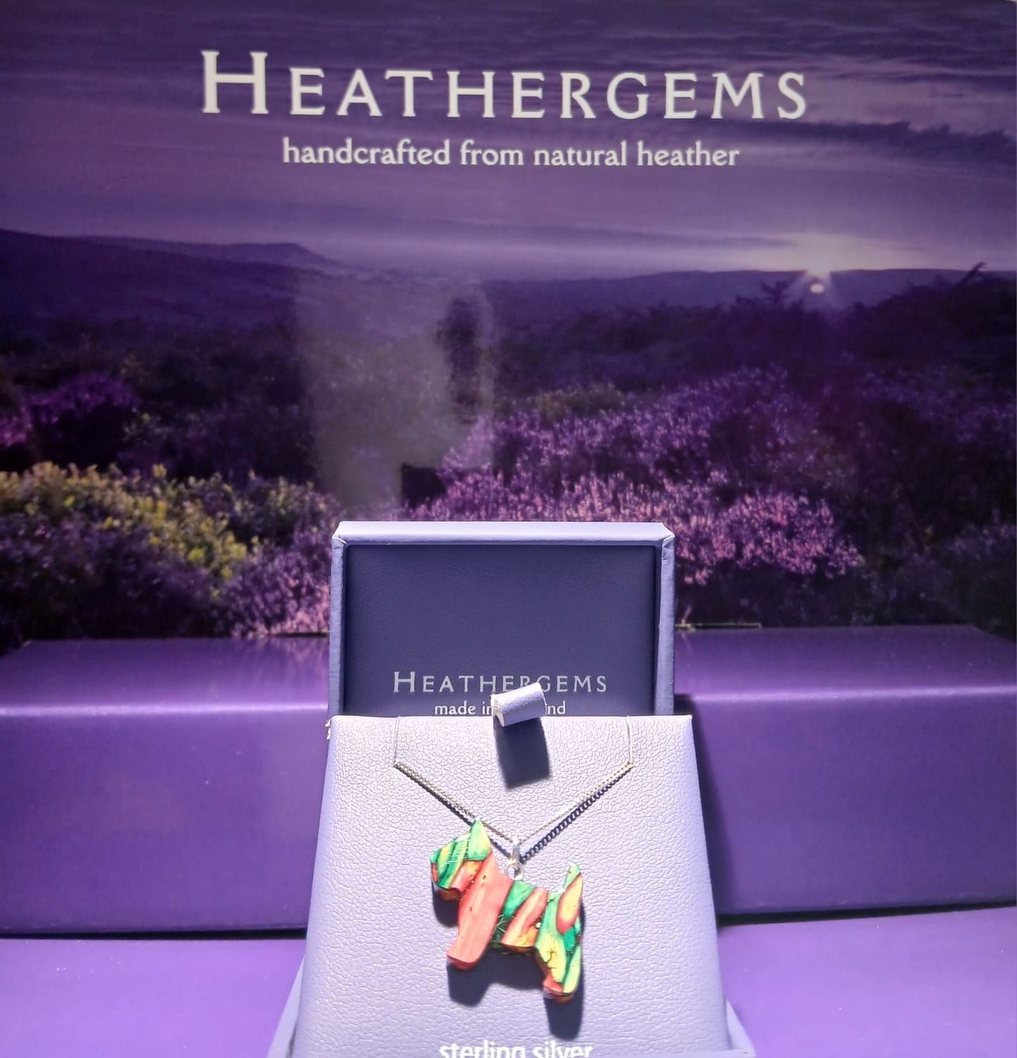 Scottie Necklace