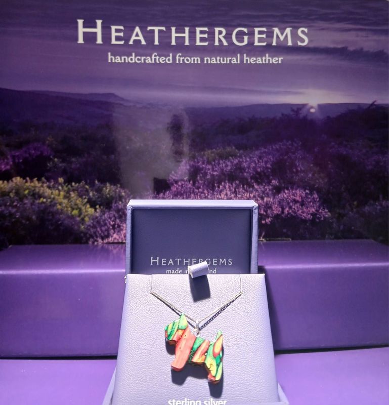 Scottie Necklace