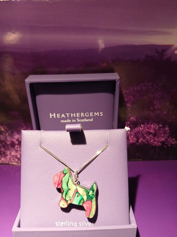 Scottie Necklace