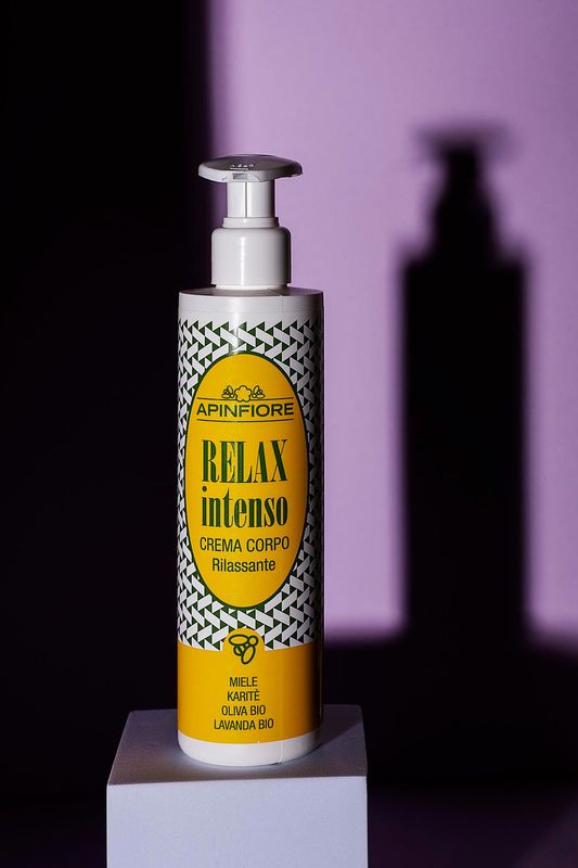 ?Apinfiore ?Intensive Relax-Körpercreme
