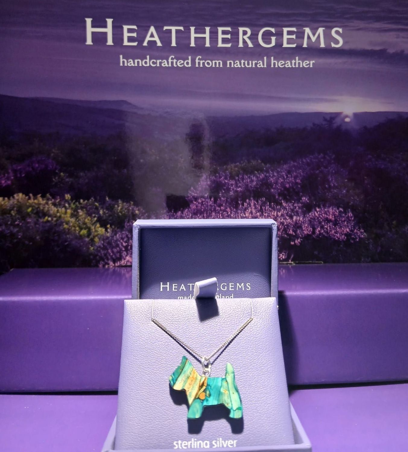 Scottie Necklace