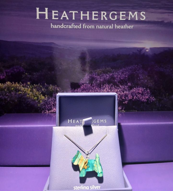 Scottie Necklace
