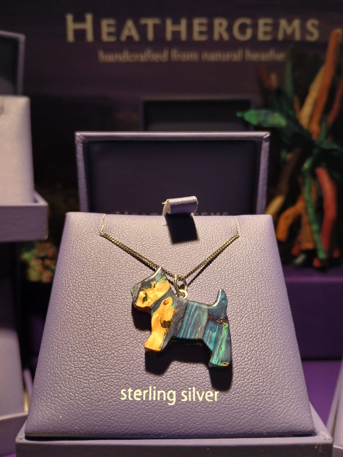 Scottie Necklace