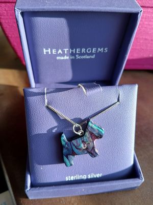 Scottie Necklace