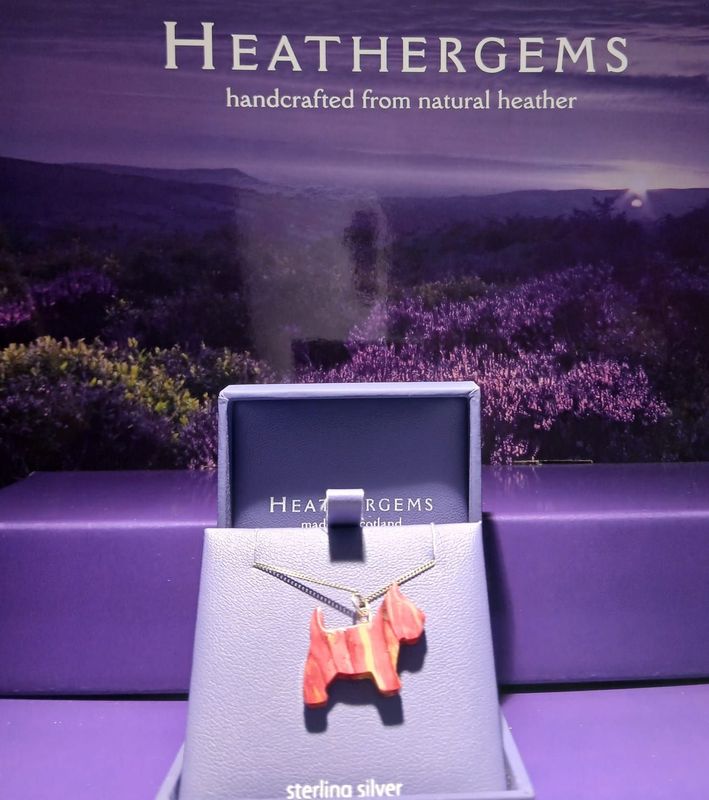 Scottie Necklace