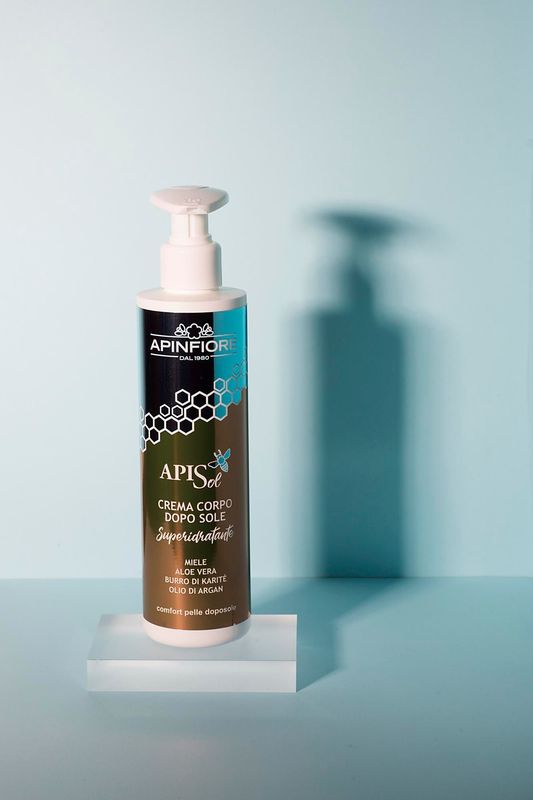 ☀ Apisol ☀ Super feuchtigkeitsspendende After-Sun-Körpercreme ☀ Apisol ☀ Super feuchtigkeitsspendende After-Sun-Körpercreme
