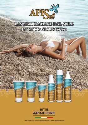 ☀ Apisol ☀ Solarlinie