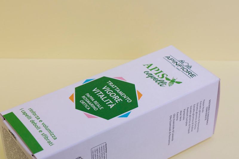 ?Apinfiore ?Vigor Vitality Haarbehandlung