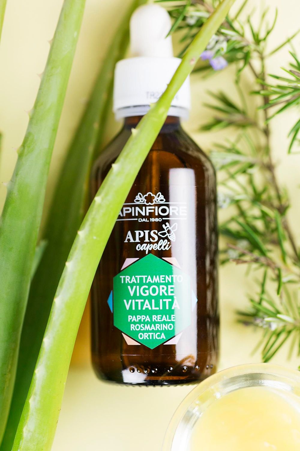 ?Apinfiore ?Vigor Vitality Haarbehandlung