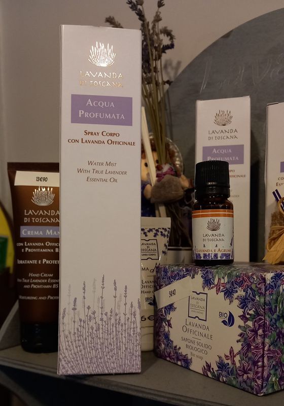 Acqua Profumata - Spray 100 ml