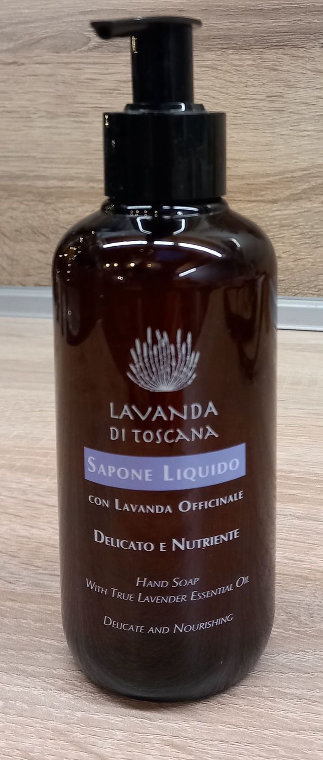 Bio-Flüssigseife/Organic liquid soap