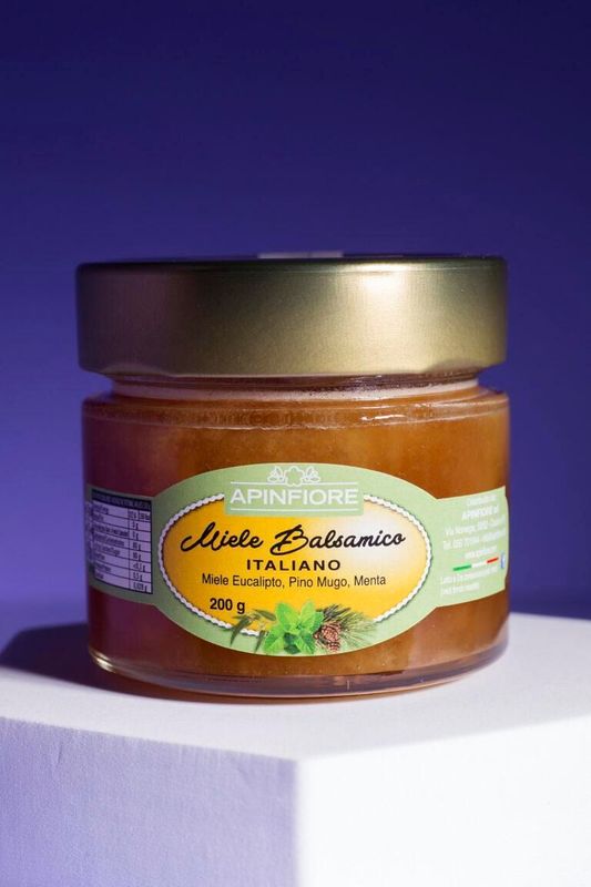 ?Italienischer Balsamico-Honig? ?Italienischer Balsamico-Honig?