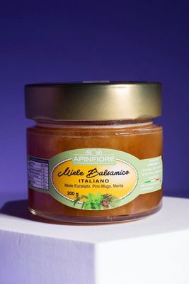 ?Italienischer Balsamico-Honig? ?Italienischer Balsamico-Honig?