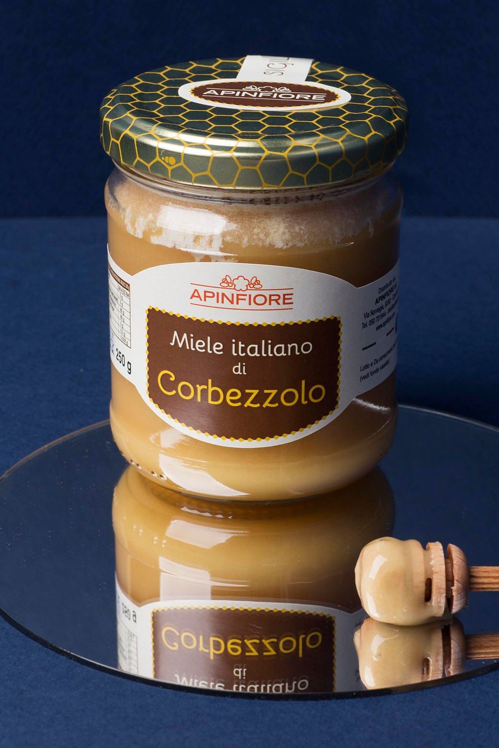 ?Italienischer Erdbeerbaumhonig?