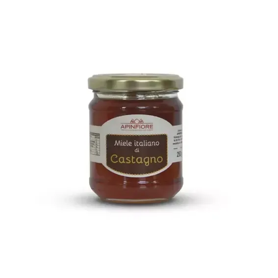 ?Italienischer Kastanienhonig?