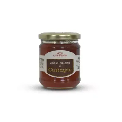 ?Italienischer Kastanienhonig?